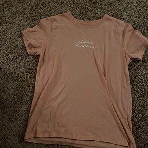 Choose kindness T-Shirt size small